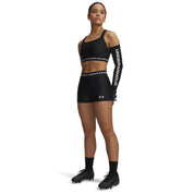 UA Women HeatGear Shorty | 6010725