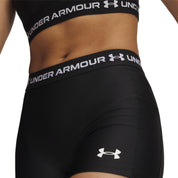 UA Women HeatGear Shorty | 6010725
