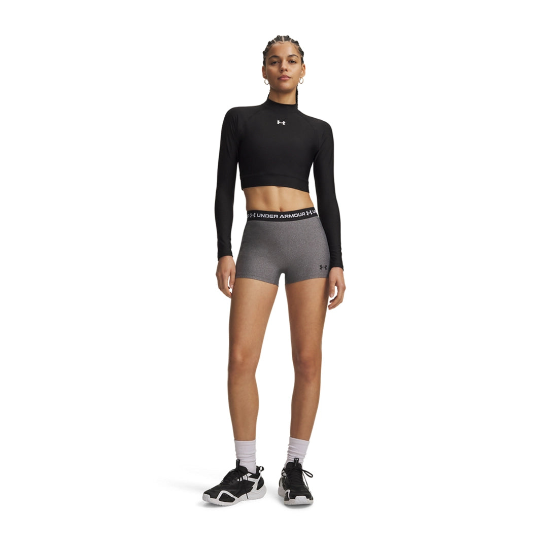 UA Women HeatGear Shorty | 6010725