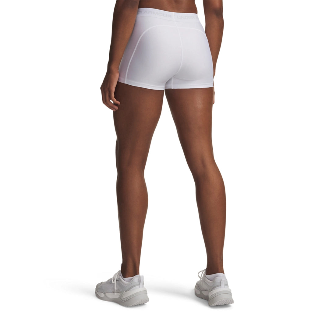 UA Women HeatGear Shorty | 6010725