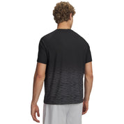 UA Men Hoops Short Sleeve Shooting Shirt | 6010921