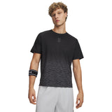 UA Men Hoops Short Sleeve Shooting Shirt | 6010921