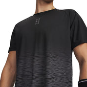 UA Men Hoops Short Sleeve Shooting Shirt | 6010921