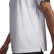 UA Men Hoops Short Sleeve Shooting Shirt | 6010921