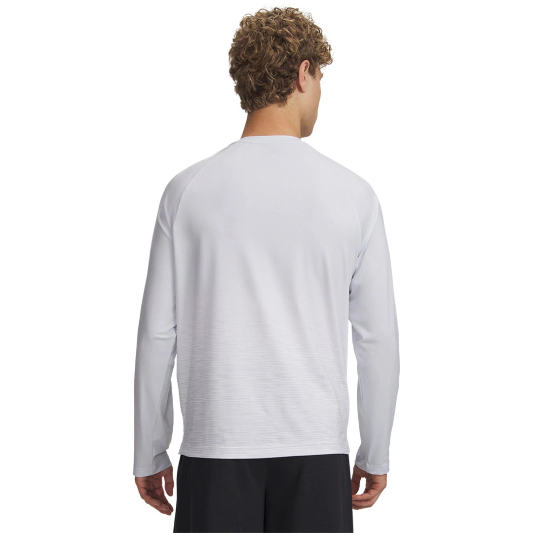 UA Men Hoops Performance Long Sleeve | 6010922