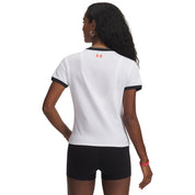 UA Women Ringer Grx Tee | 6010960
