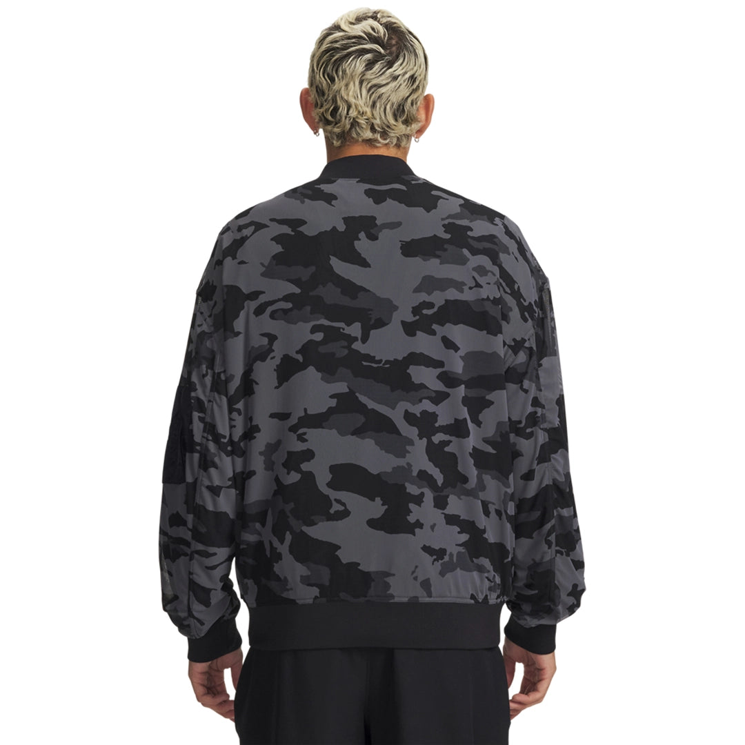 UA Men Su Mesh Bomber | 6010983