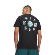 UA Men All Sports Short Sleeve | 6011074