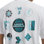 UA Men All Sports Short Sleeve | 6011074