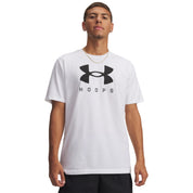 UA Men Hoops Logo Short Sleeve | 6011245