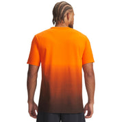 UA Men Hoops Triple Logo Short Sleeve | 6011246
