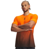 UA Men Hoops Triple Logo Short Sleeve | 6011246
