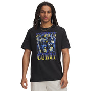 UA Men Curry Moments Tee | 6011258