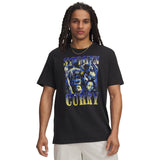 UA Men Curry Moments Tee | 6011258