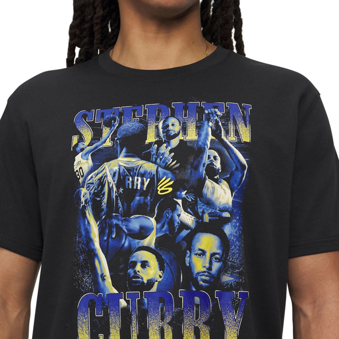 UA Men Curry Moments Tee | 6011258