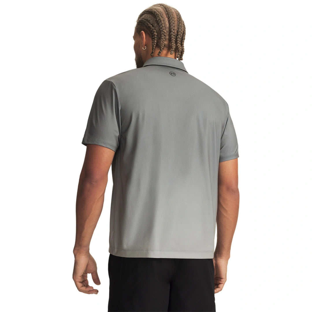 UA Men Curry ArmourDry Button-Down Shirt | 6011353