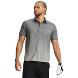 UA Men Curry ArmourDry Button-Down Shirt | 6011353