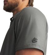 UA Men Curry ArmourDry Button-Down Shirt | 6011353