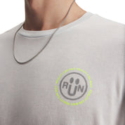 UA Men Reality Can Wait Short Sleeve | 6011508