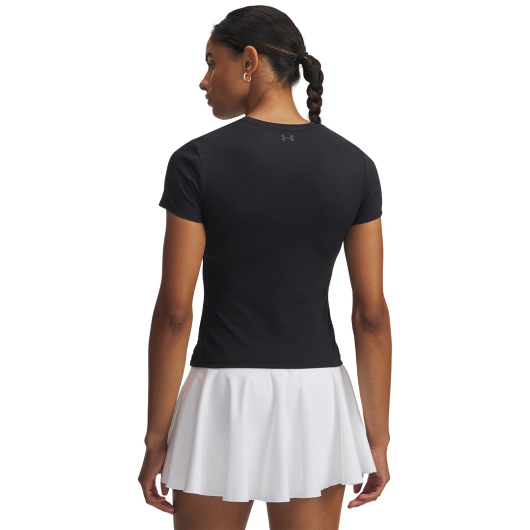 UA Women Motion Fitted Short Sleeve | 6012290