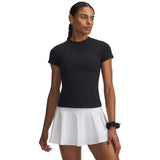 UA Women Motion Fitted Short Sleeve | 6012290