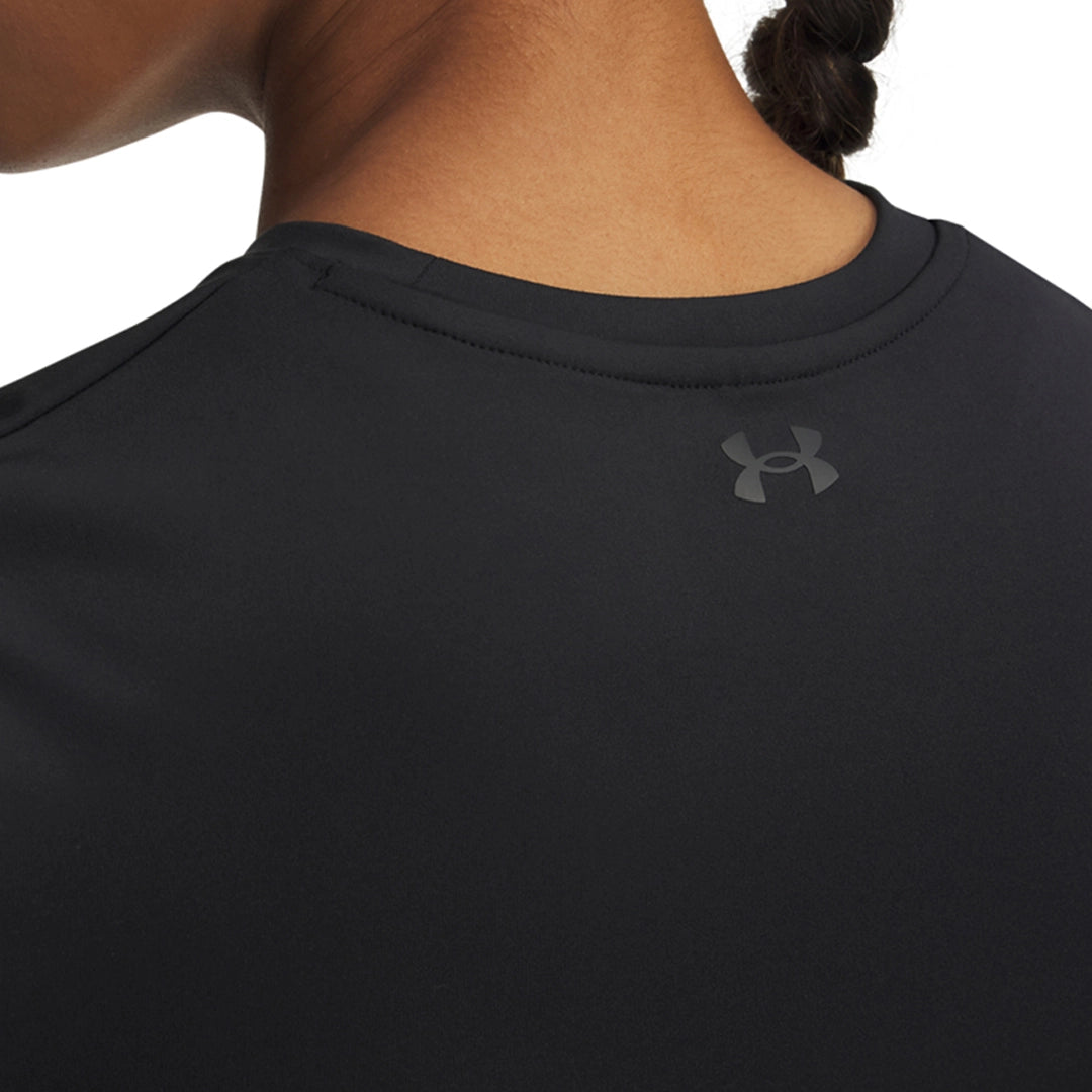 UA Women Motion Fitted Short Sleeve | 6012290
