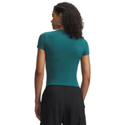 UA Women Motion Fitted Short Sleeve | 6012290