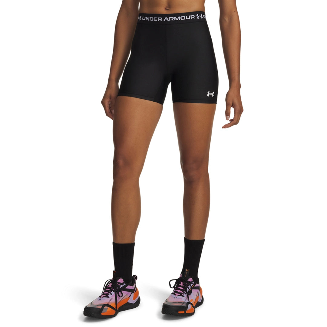 UA Women HeatGear Middy | 6012294