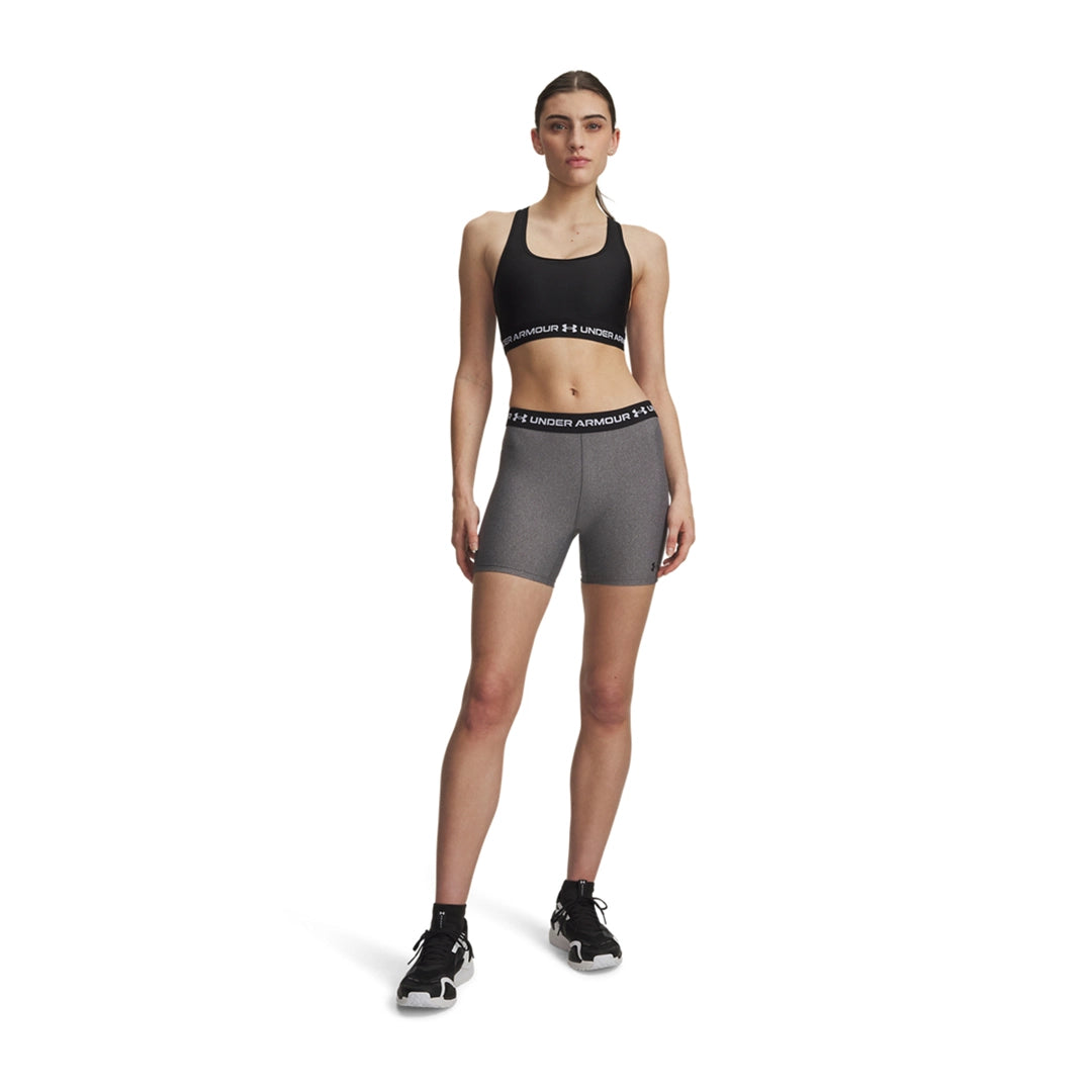 UA Women HeatGear Middy | 6012294