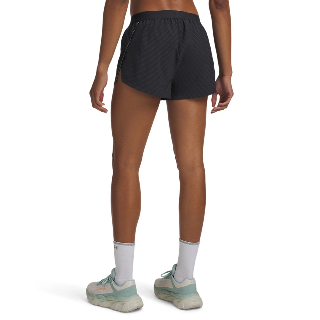 UA Women Halo Run Reflective Shorts | 6012325