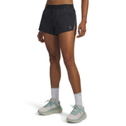 UA Women Halo Run Reflective Shorts | 6012325