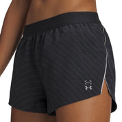 UA Women Halo Run Reflective Shorts | 6012325