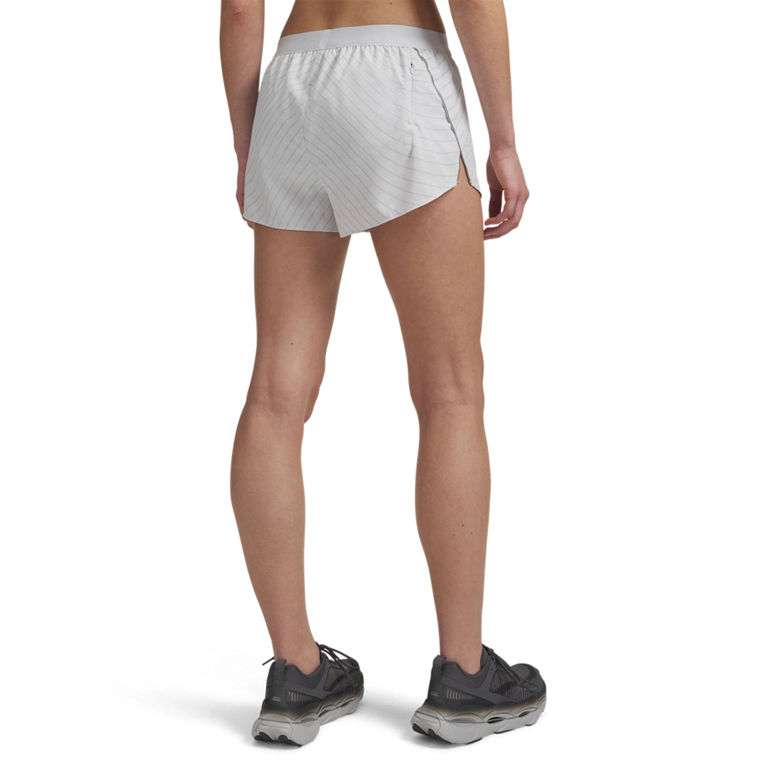 UA Women Halo Run Reflective Shorts | 6012325