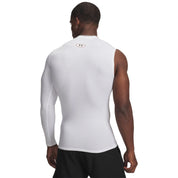 UA Men HeatGear Armour Asymetrical Left Top | 6012361