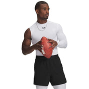 UA Men HeatGear Armour Asymetrical Left Top | 6012361