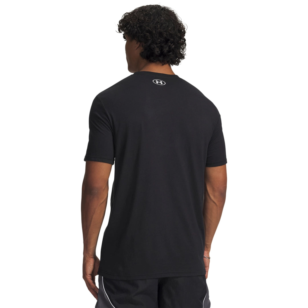 UA Men Wordmark Locker Tag Short Sleeve | 6012778