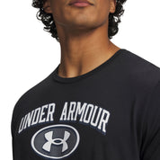 UA Men Wordmark Locker Tag Short Sleeve | 6012778