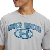 UA Men Wordmark Locker Tag Short Sleeve | 6012778