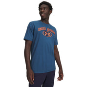 UA Men Wordmark Locker Tag Short Sleeve | 6012778