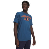 UA Men Wordmark Locker Tag Short Sleeve | 6012778
