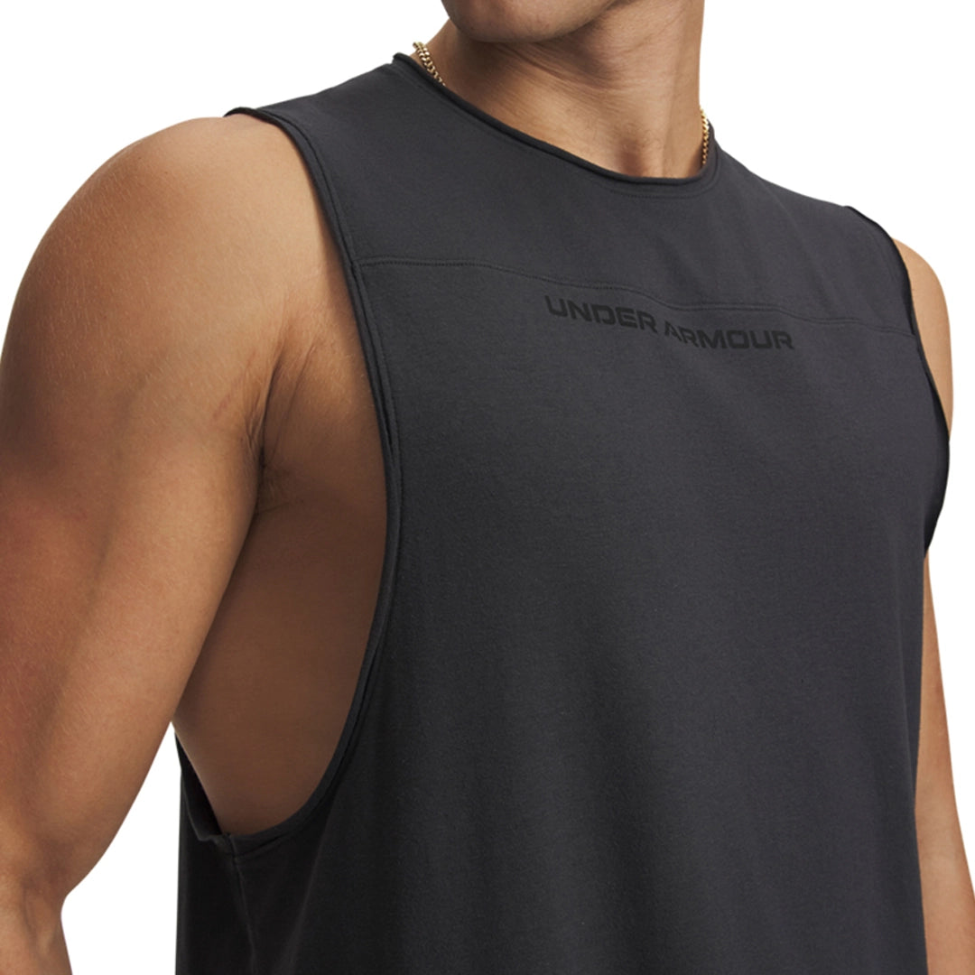 UA Men Hoops Training Tank | 6012823