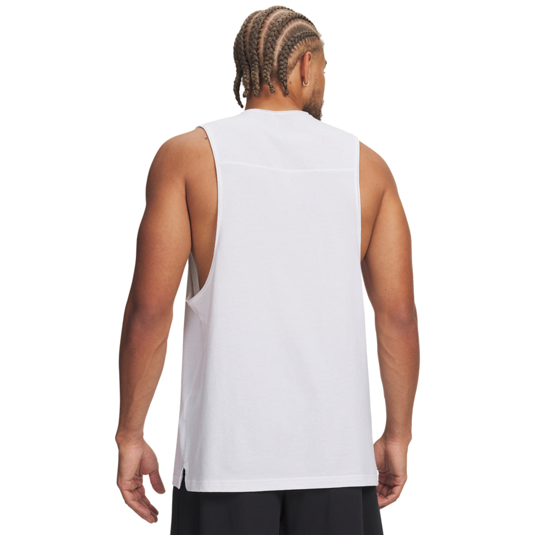 UA Men Hoops Training Tank | 6012823