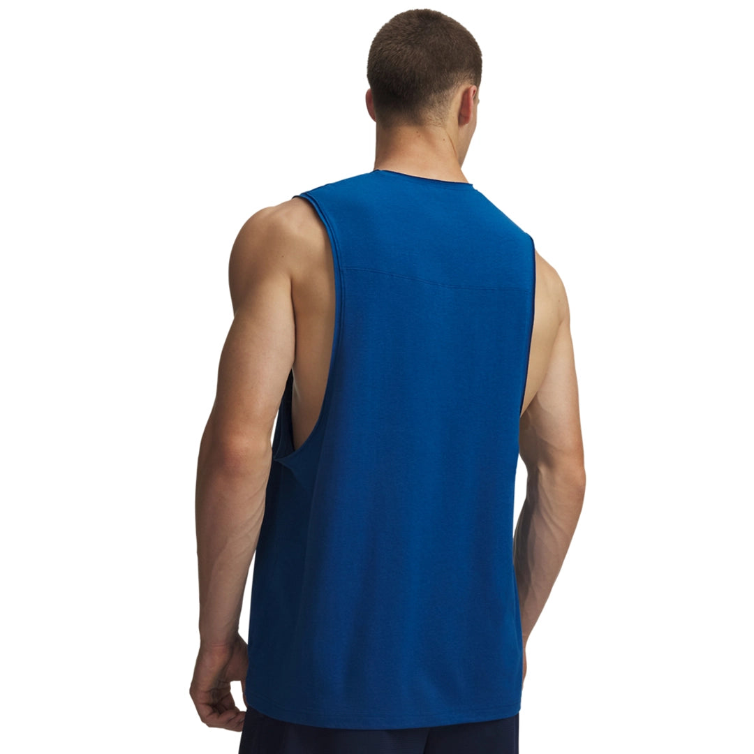 UA Men Hoops Training Tank | 6012823