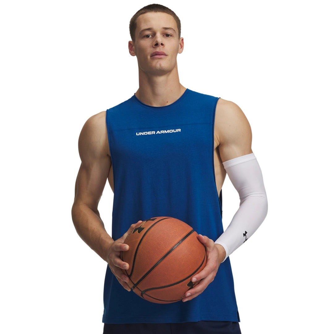 UA Men Hoops Training Tank | 6012823