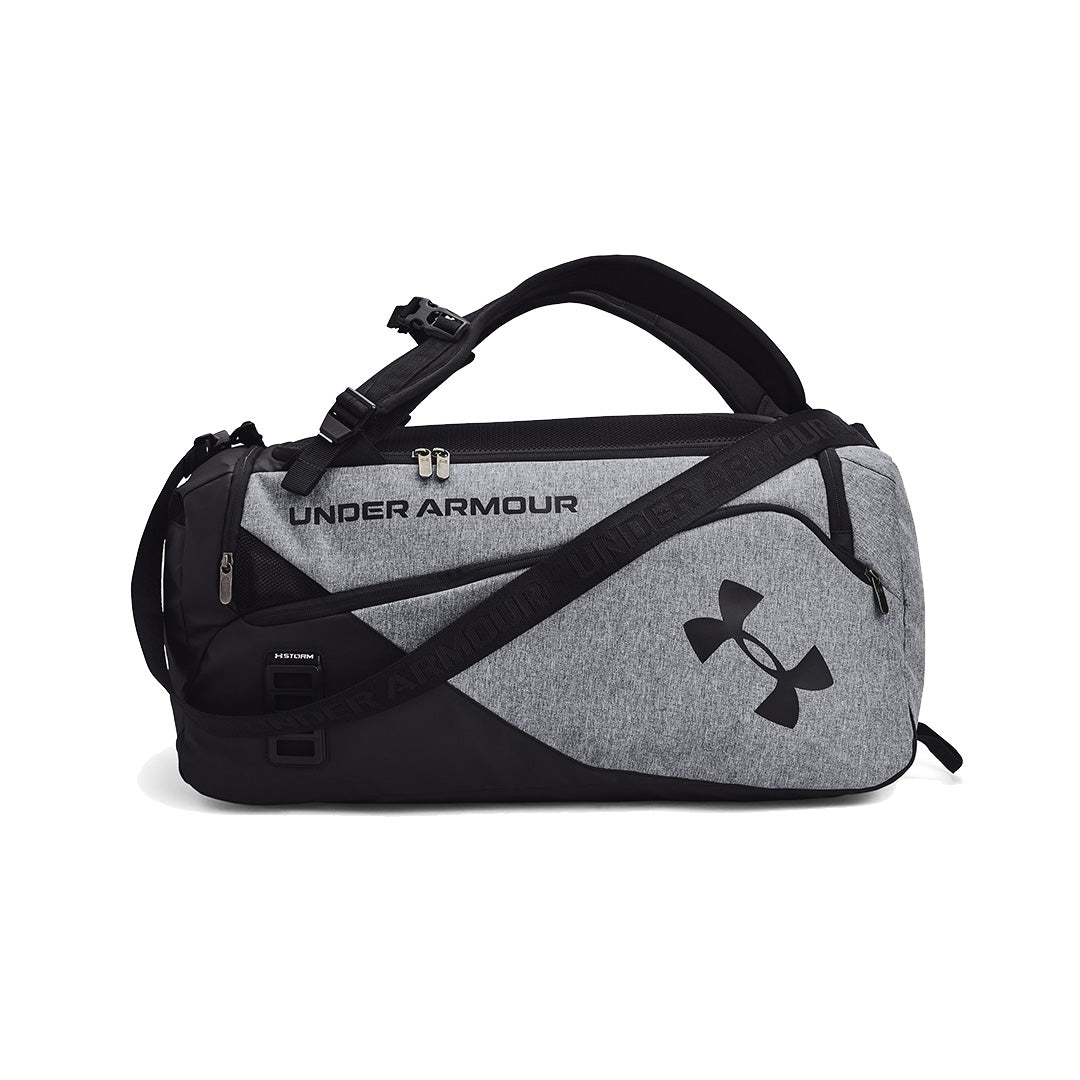 Under Armour Unisex Contain Duo MD Backpack Duffle | 1361226-012