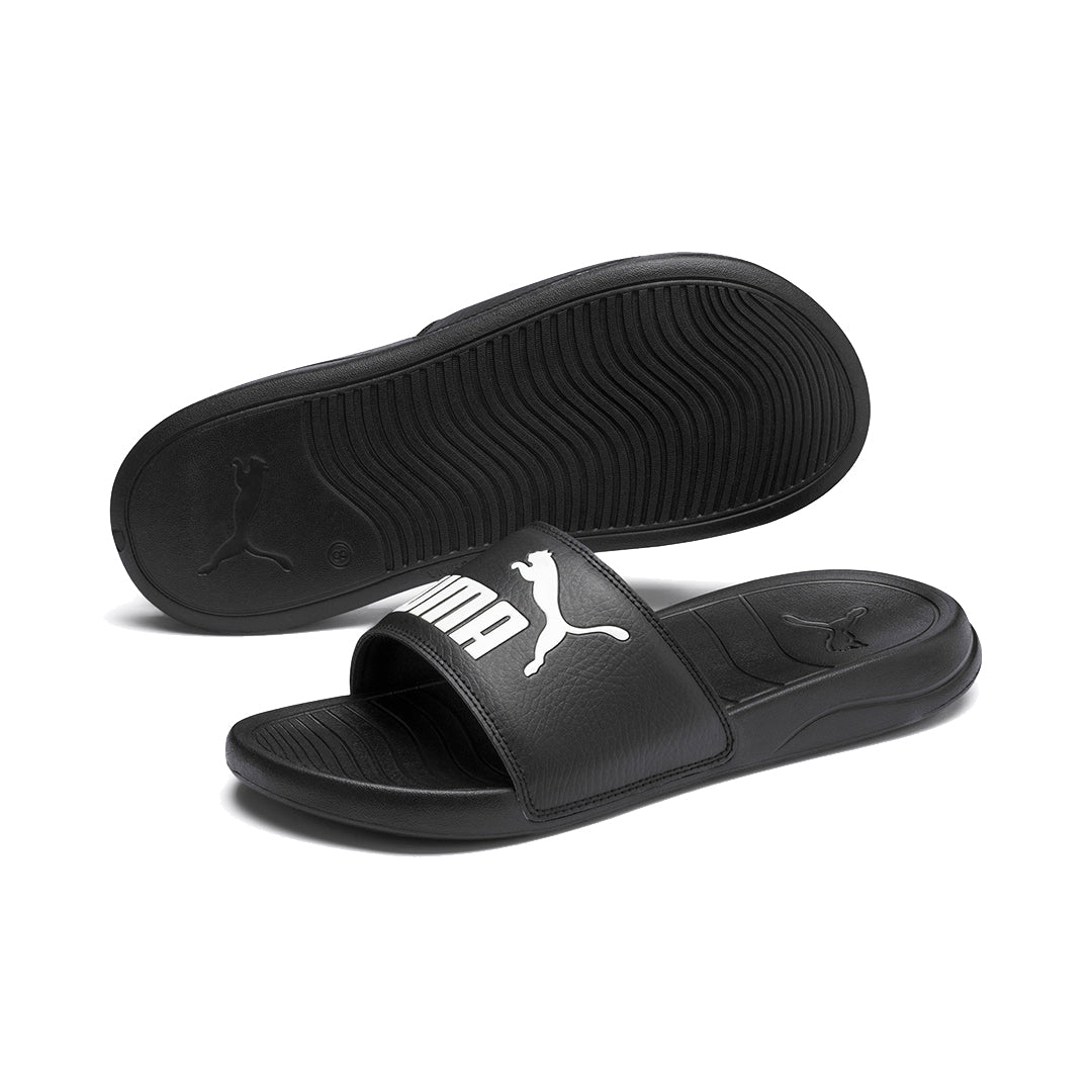 puma mens slides