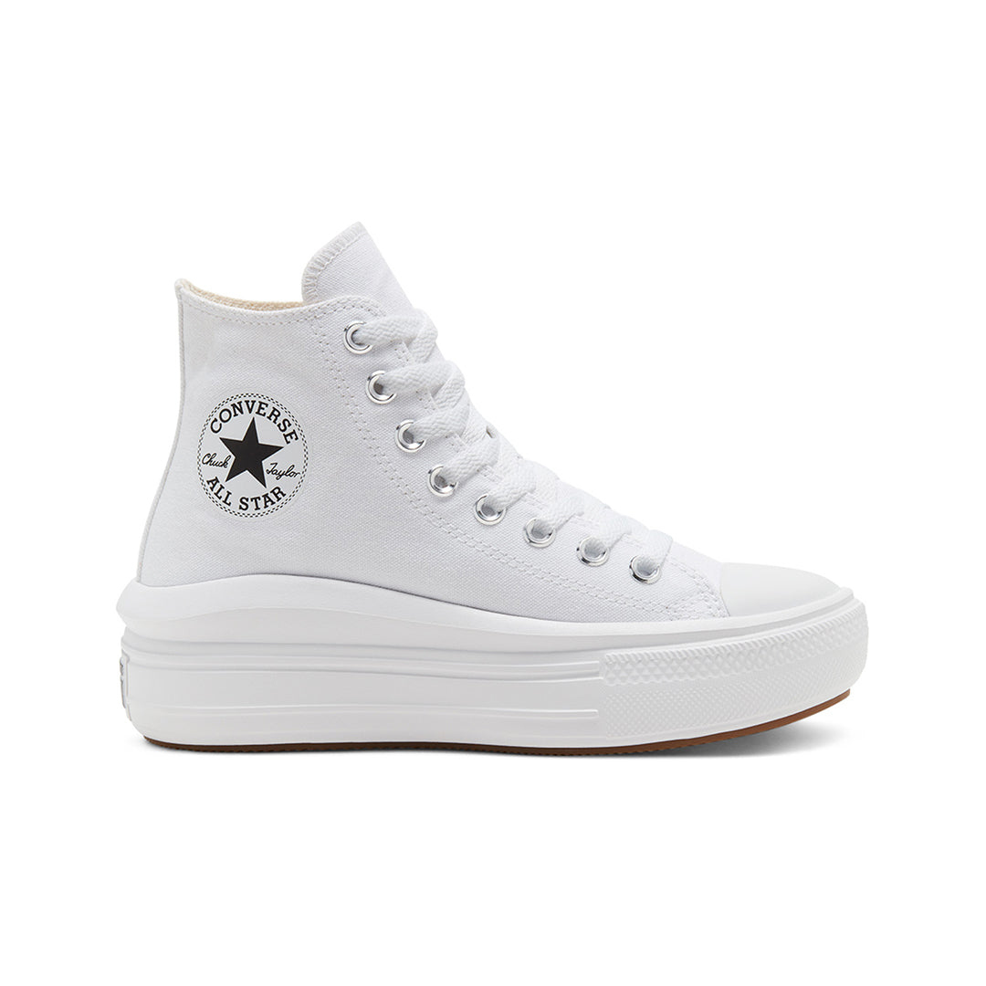 Converse Women Chuck Taylor All Star Move - Hi | 568498C – Sports Central