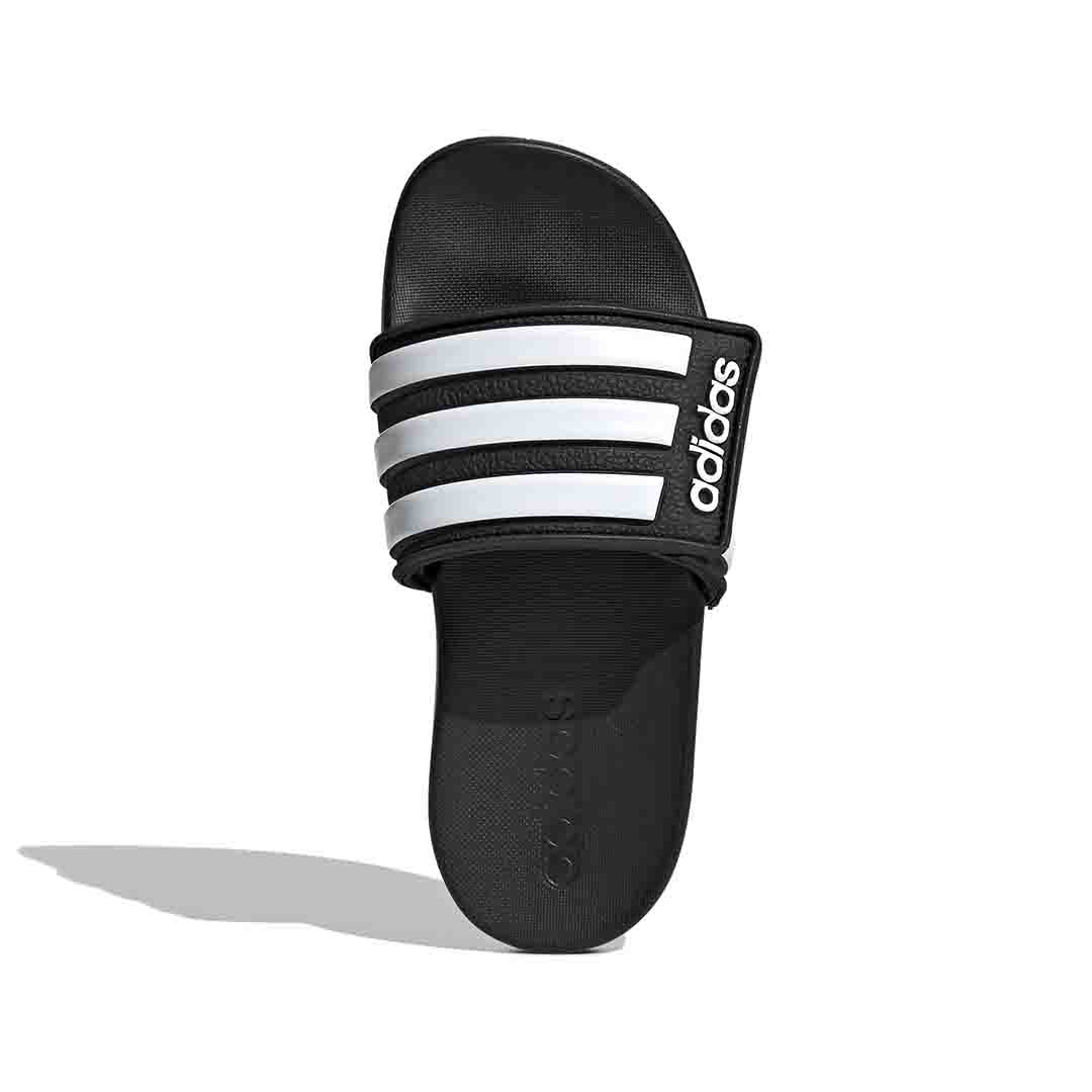 adidas Kids Adilette Comfort Adjustable Slides | EG1879