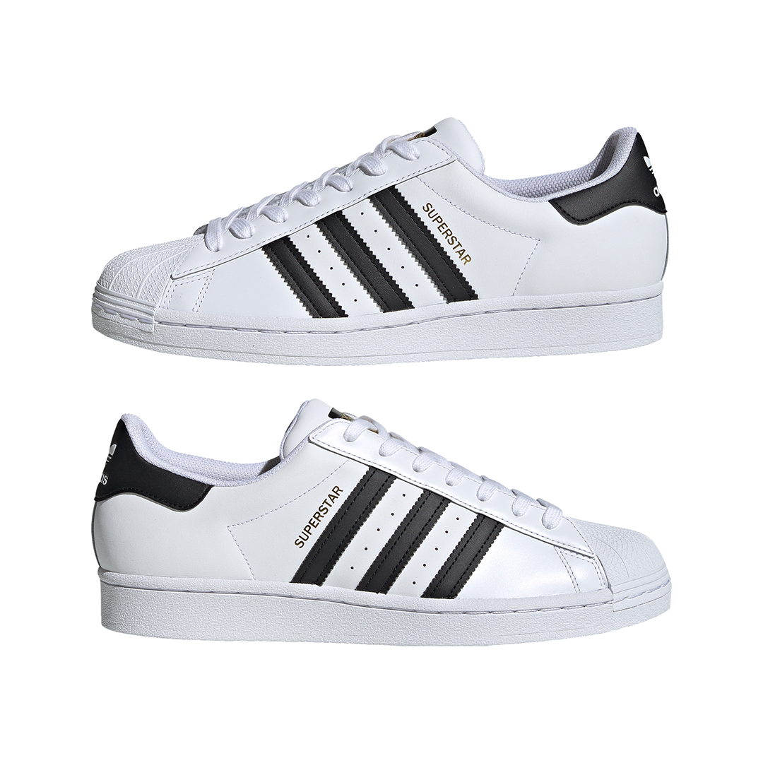 Adidas superstar ii men white 2025
