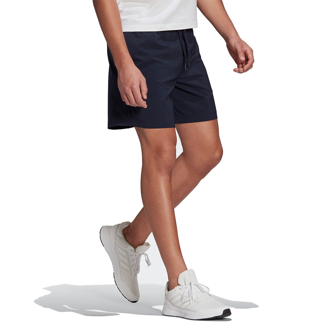 adidas Men AEROREADY Essentials Chelsea Linear Logo Shorts | GK9608